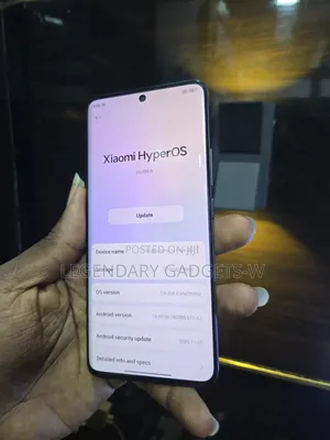 Xiaomi Redmi Note 13 Pro+ 256 GB Black