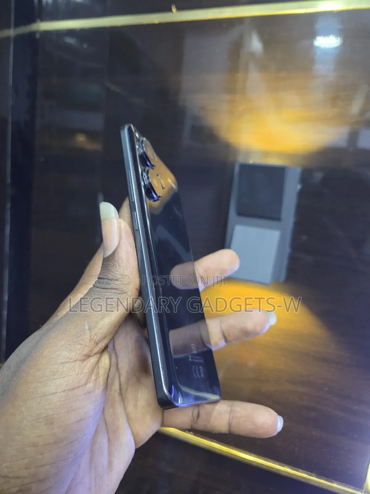Xiaomi Redmi Note 13 Pro+ 256 GB Black