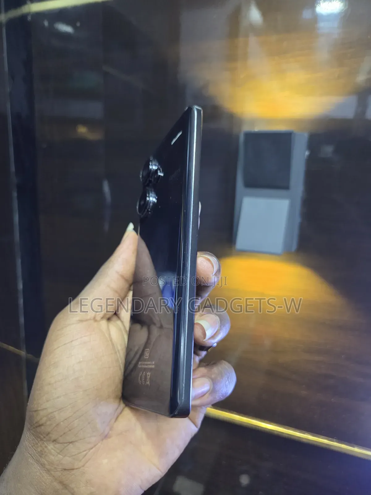 Xiaomi Redmi Note 13 Pro+ 256 GB Black