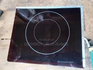 Electric Glass Hotplate, Big Face, Very Fast; Working Perfectly Well.
