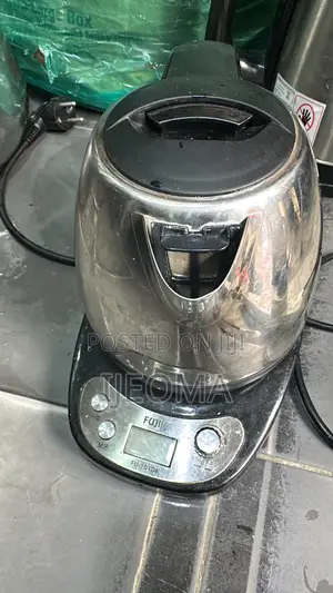 Fujika Fast Boiling Electric Kettle