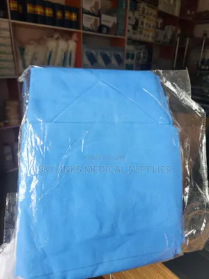 Medical Bedsheets and Pillow Case