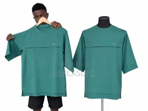 Luk Casual Aqua Royale Tee