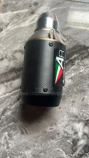 Austin Racing Exhaust