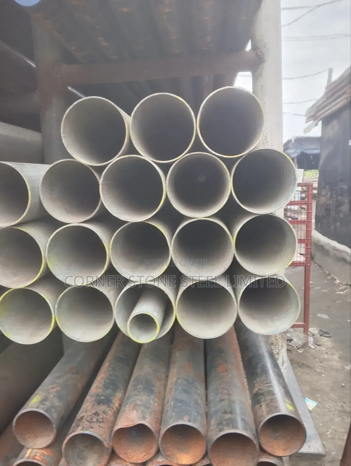 Steel Merchandise