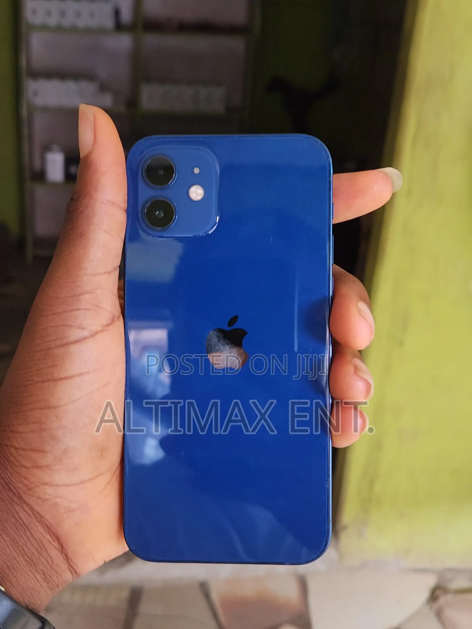 Apple iPhone 12 128 GB Blue