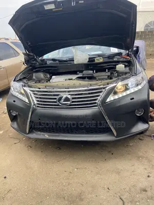 Complete Kit Rx 350 2015 Available