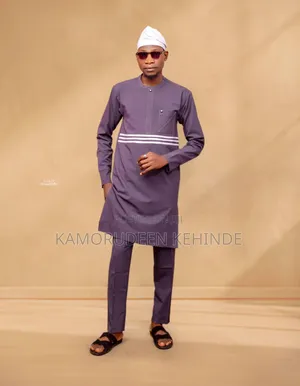 Luxury Men Kaftan