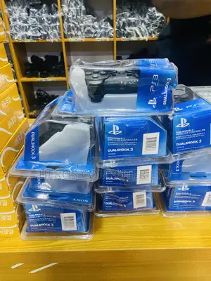 Ps 3 Wireless Game Pad