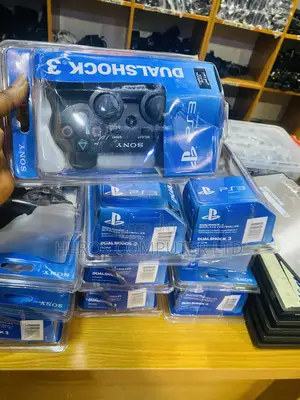 Ps 3 Wireless Game Pad