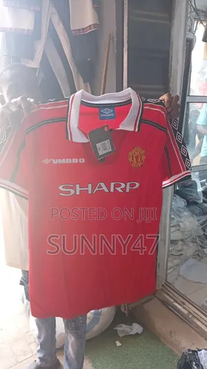 Vintage Jersey
