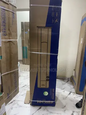 Bruhm Baf-24icow 3 Ton Inverter Floor Air Conditioner