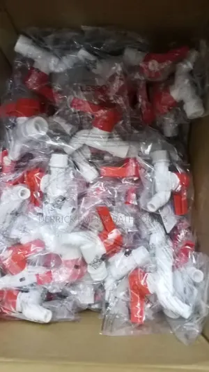Plastic Wall Tap