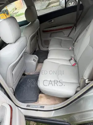 Lexus RX 2005 Silver