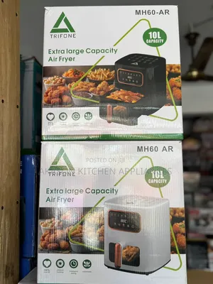 Trifone Digital Airfryer