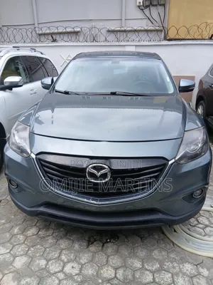 Mazda CX-9 Sport 2013 Green