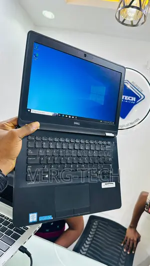 Laptop Dell Latitude 7280 8GB Intel Core i5 SSD 256GB