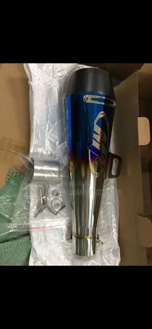 M4 Exhaust
