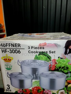 Haffner Cookware