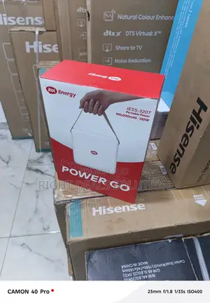 Long-Lasting Power for Everyday Use