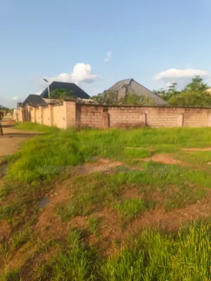 2 Plots at University Environment Funai for Sale