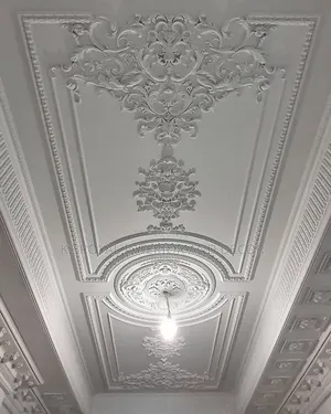 Royal Pop Ceiling