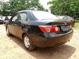 Honda City 2006 Black