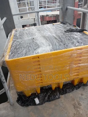 Oil Spill Pallet 4 Drum