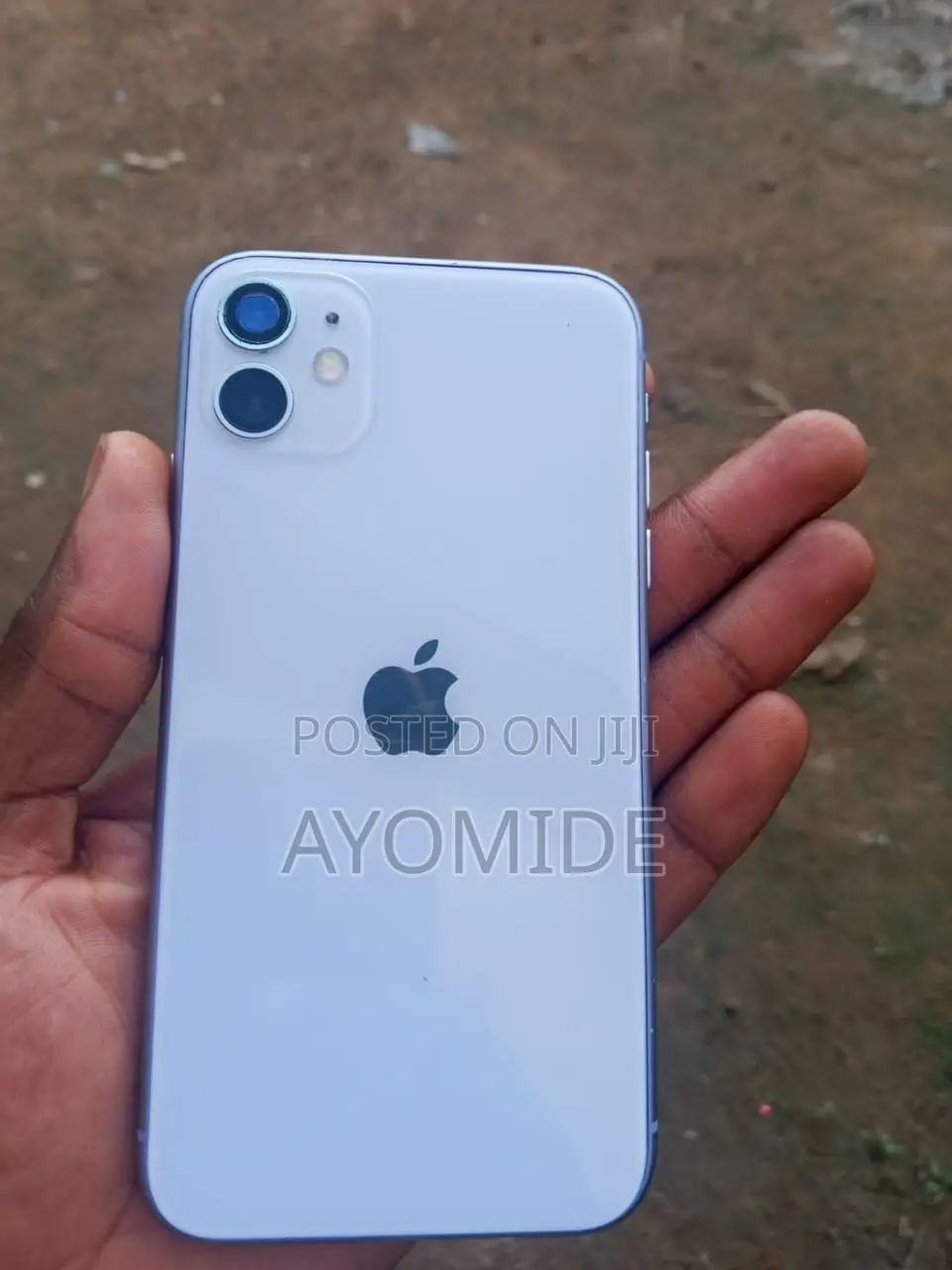Apple iPhone 11 64 GB Purple