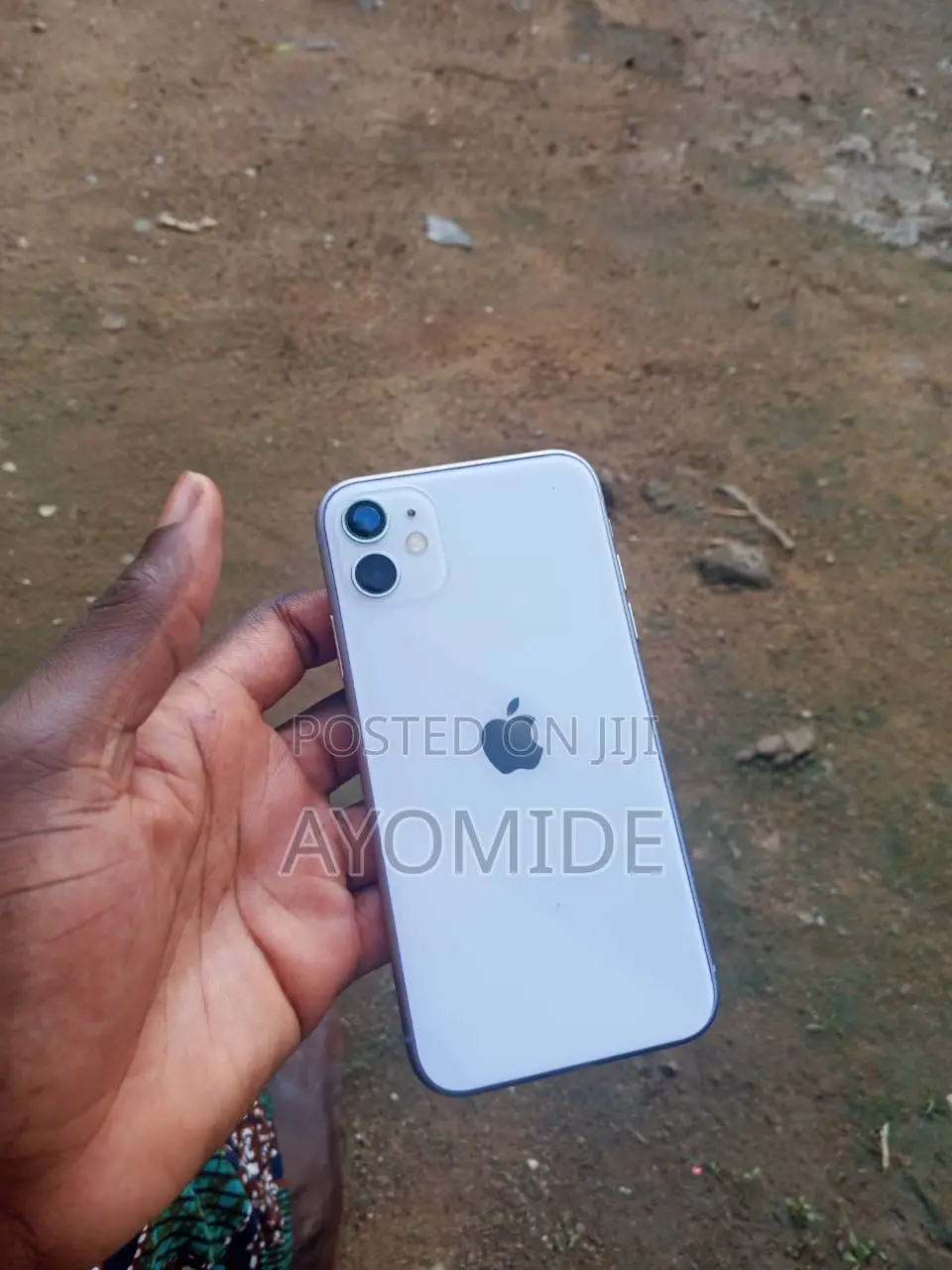 Apple iPhone 11 64 GB Purple