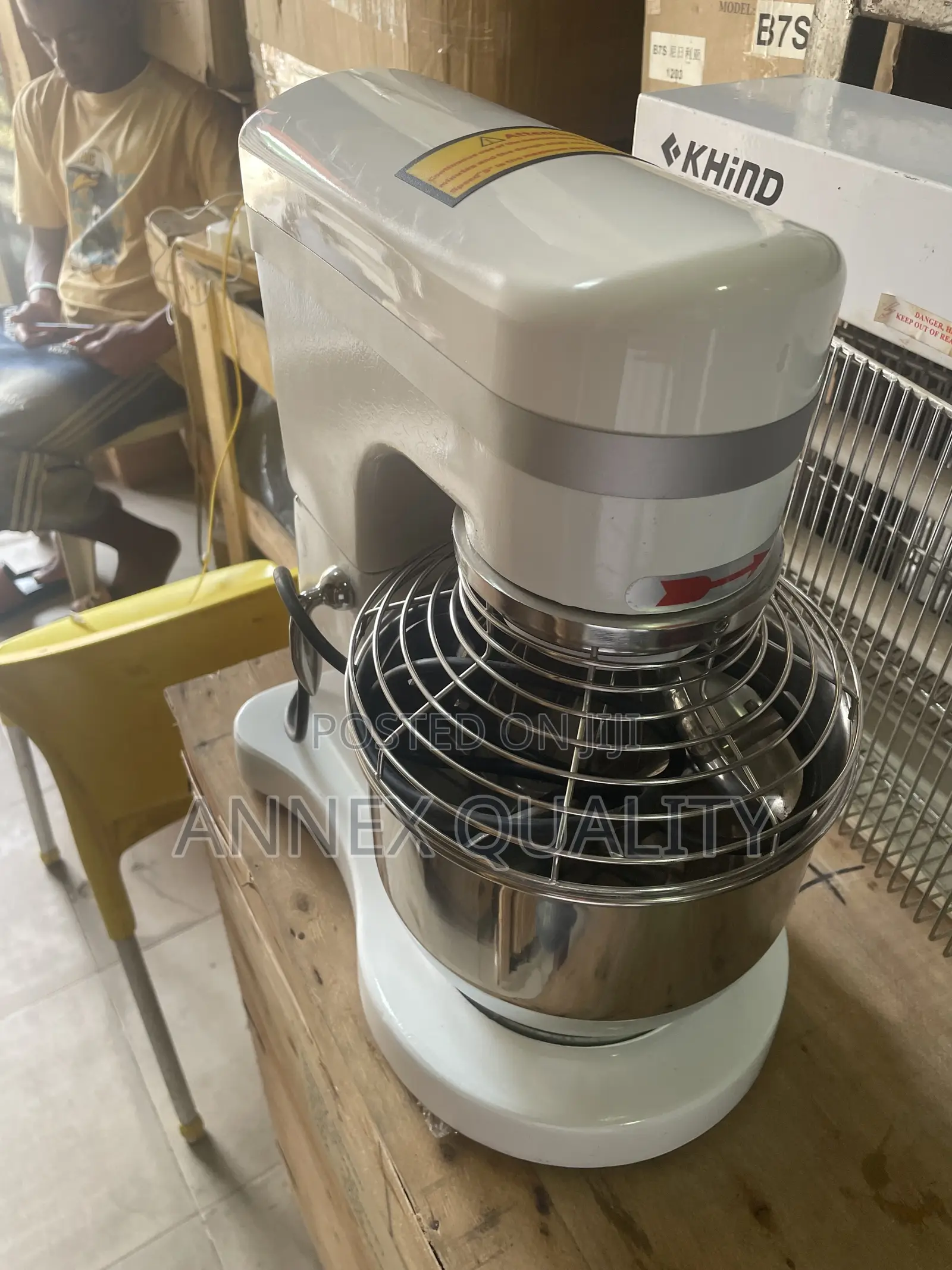 Cake Mixer