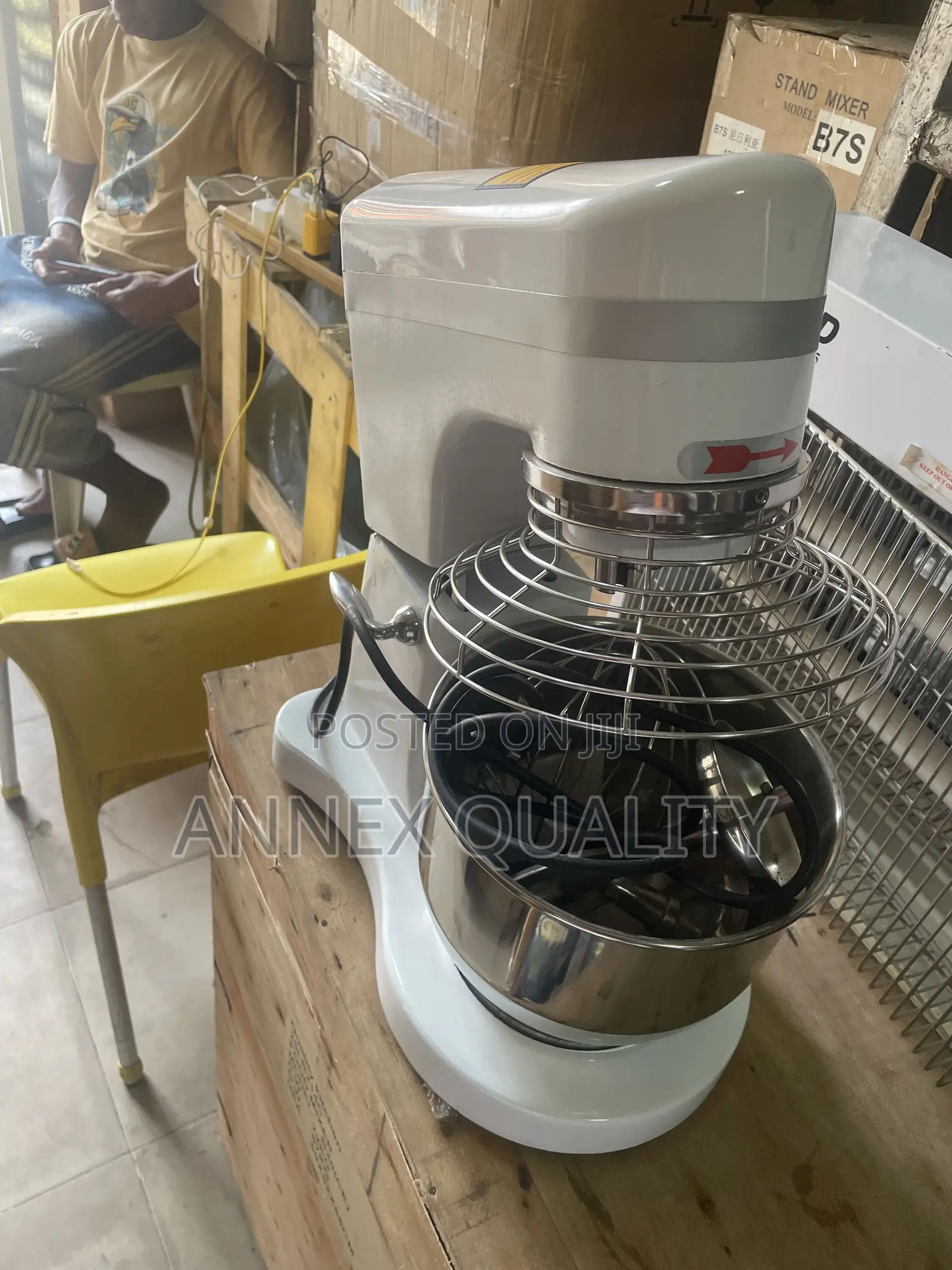 Cake Mixer