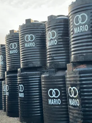 Original Gp and Mario Tanks