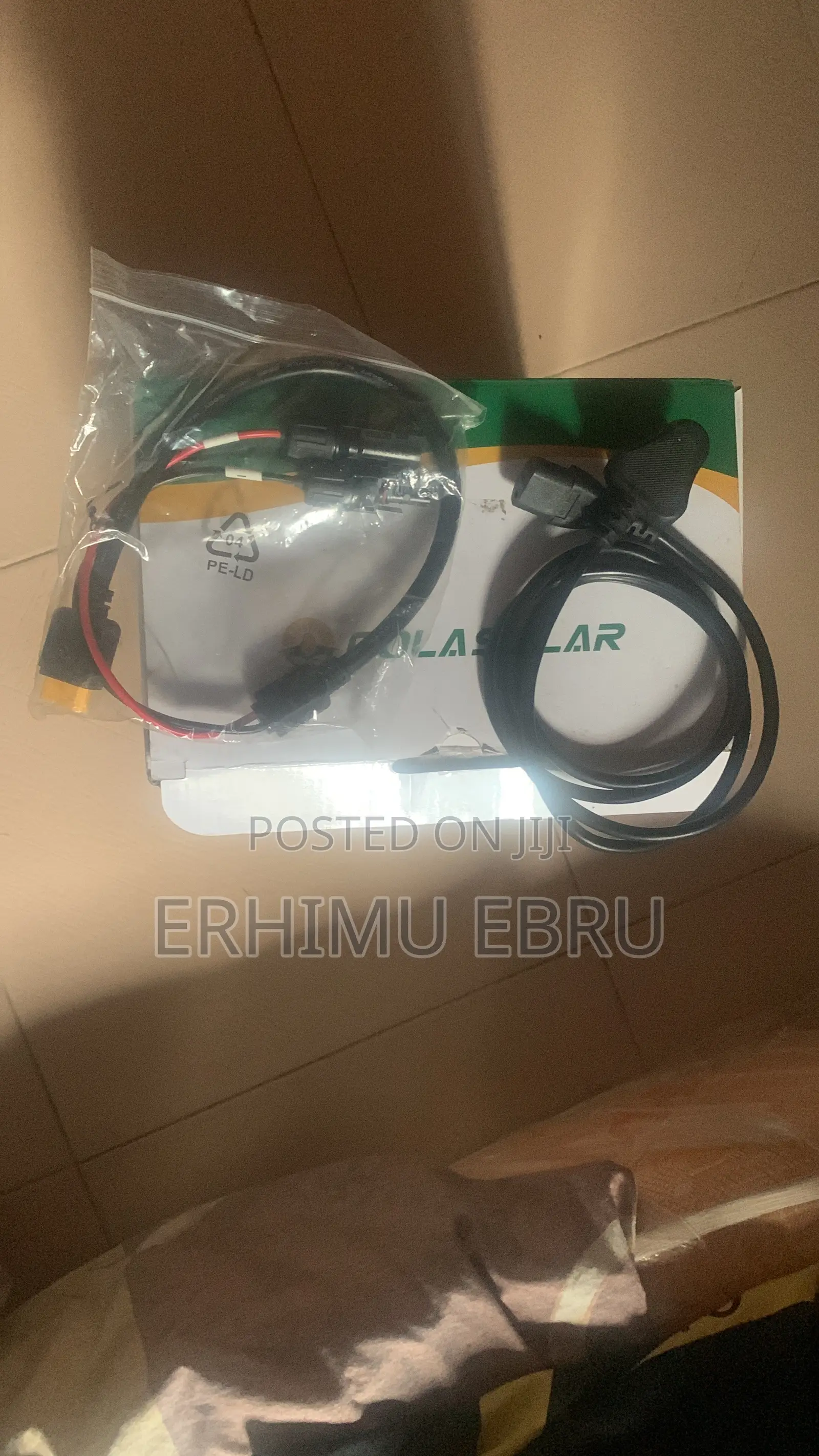 1kw Colar Solar Power Generator