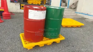 Double Drum Oil Pallet