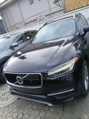 Volvo XC90 2016 Blue