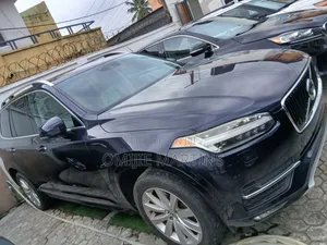 Volvo XC90 2016 Blue