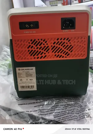 Advance Solar Generator