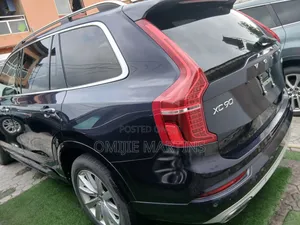 Volvo XC90 2016 Blue