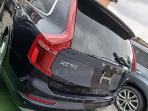 Volvo XC90 2016 Blue