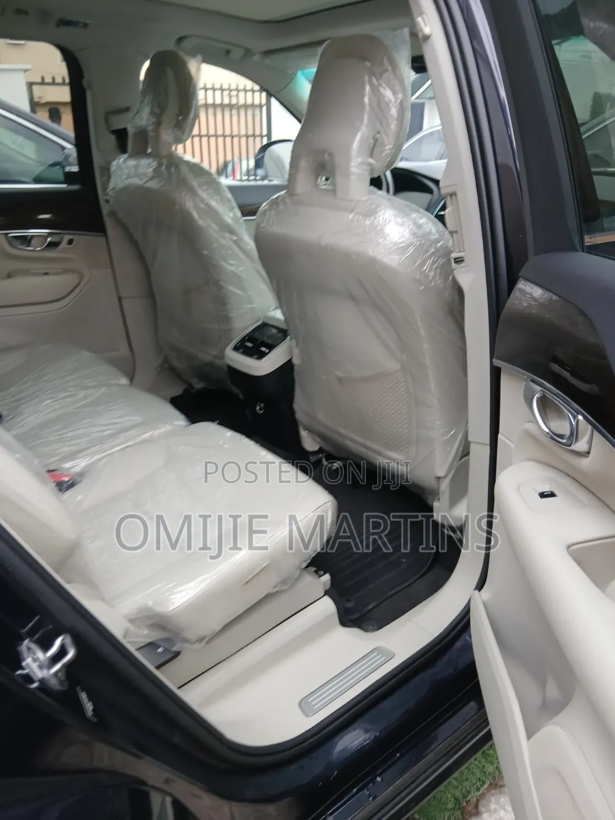 Volvo XC90 2016 Blue