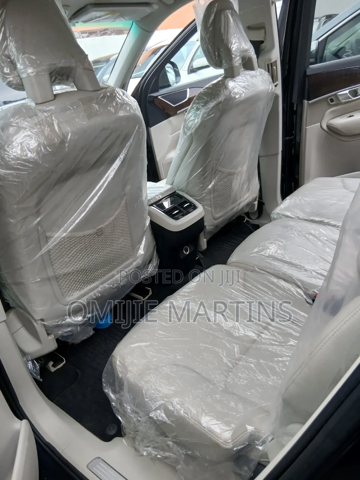 Volvo XC90 2016 Blue