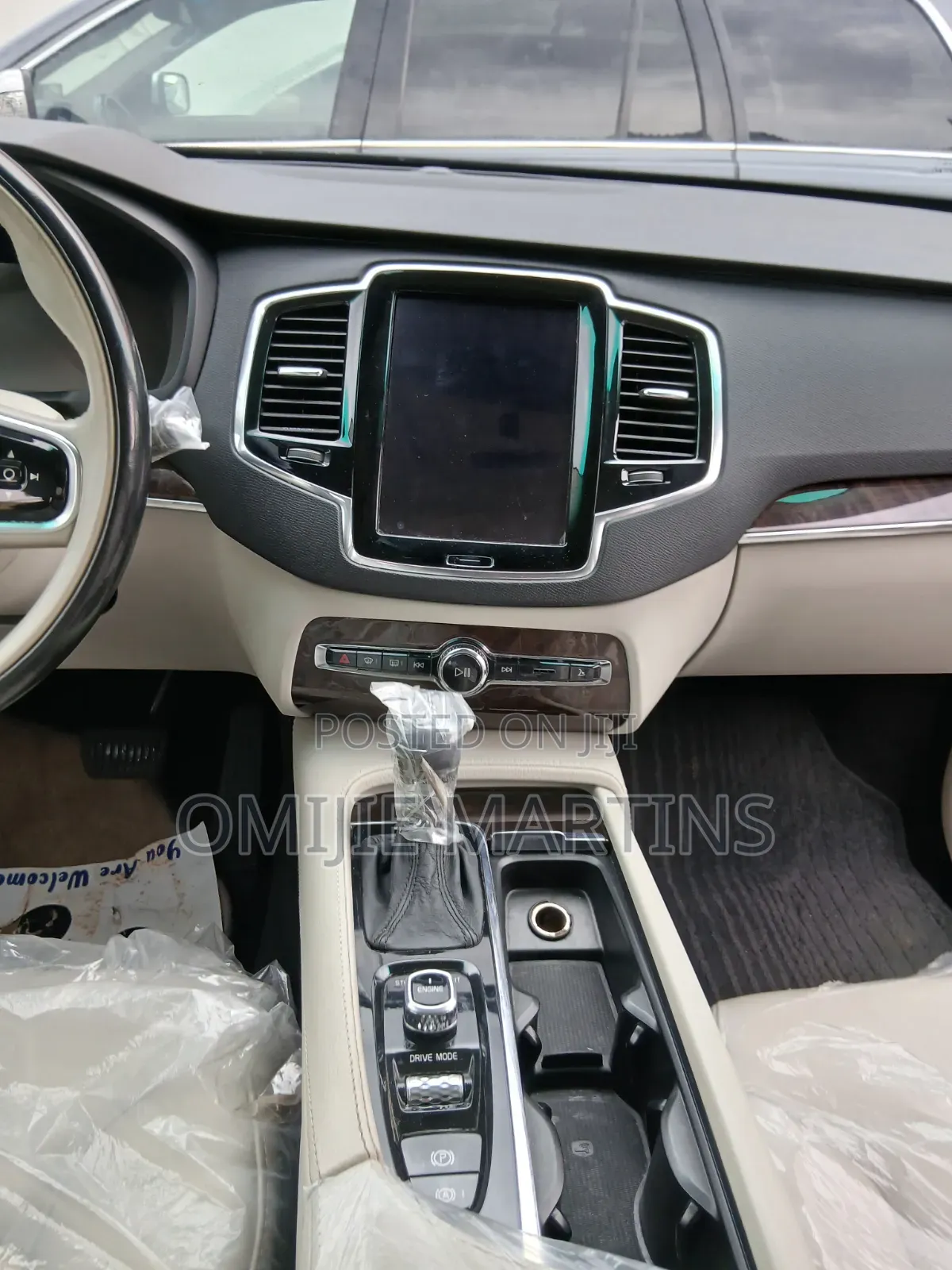 Volvo XC90 2016 Blue