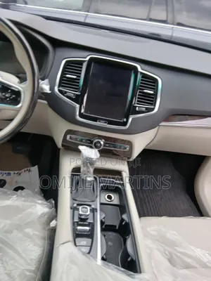 Volvo XC90 2016 Blue