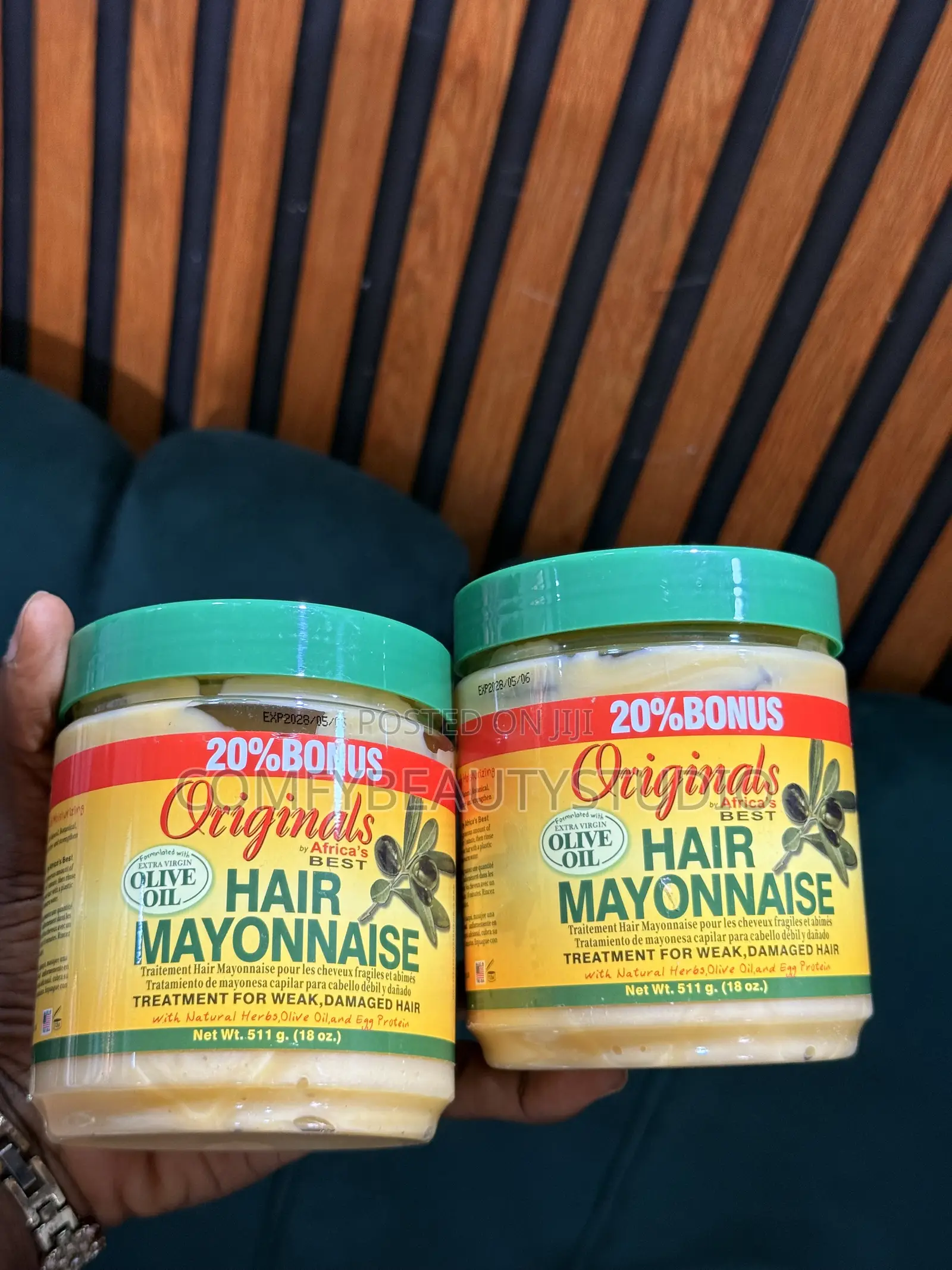 Conditioner