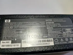 Hp 18.5v 3.5a 65w Ac Adapter for Hp Laptop Charger Yellow Mouth