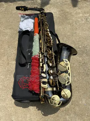 Classic Audio Alto Saxophone