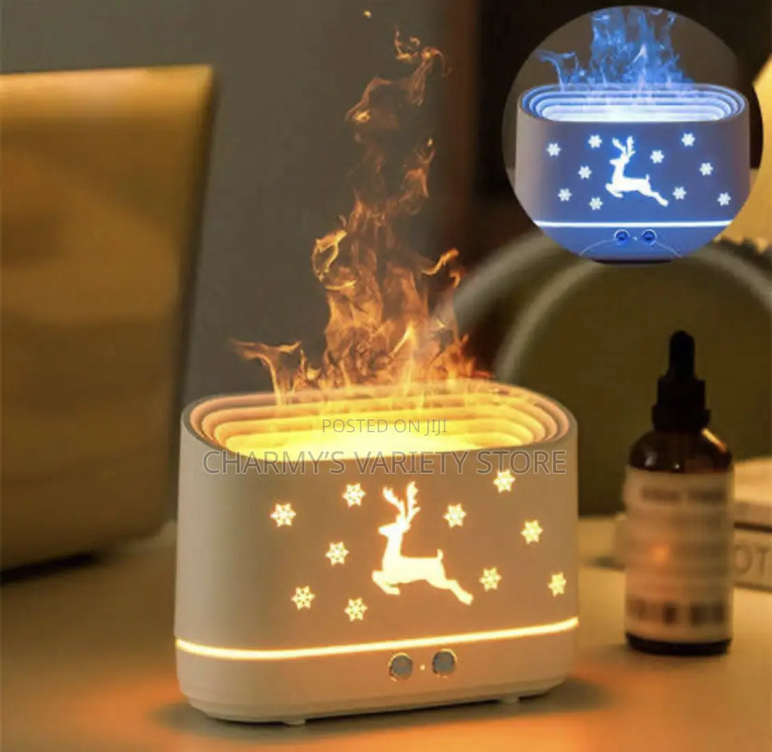 300ml Flame Humidifier