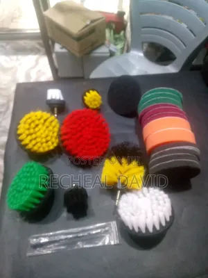 Complete Set of Brush