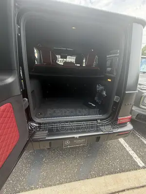 New Mercedes-Benz G-Class G63 AMG Brabus G700 2026 Matt Black